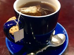 热红茶-bluefrog蓝蛙(悠唐购物中心店)