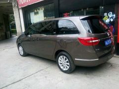 7座商务别克GL8-三合租车
