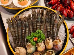 -拾也·烤肉自助(角门银泰店)