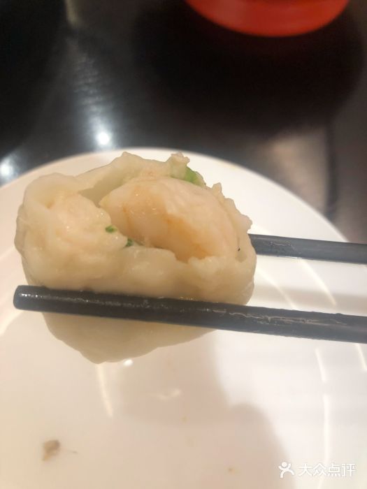 蓝港海鲜厨房(金水路店)蓝港虾水饺图片
