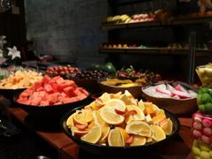 -领鲜活海鲜榴莲自助火锅(东门店)