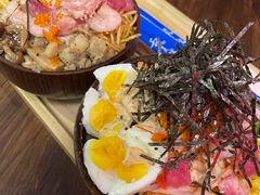 -Poke lemon海鲜波奇饭·柠檬茶(金碧开放小区店)