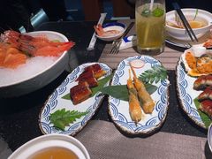 -極上萬膳·日料放题(海岸城店)