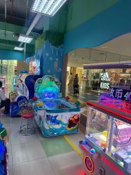 -莫莉幻想儿童乐园(北京顺义华联店)