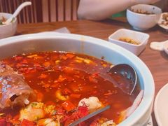 -揽季锅物会.福建黄鱼.海鲜姿造(五四路店)