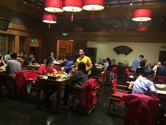 大堂-那家小馆•北京菜•烤鸭(中关村店)