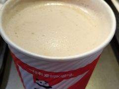 热榛果风味拿铁-肯德基(茂业店)