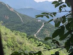 -龙泉峪长城