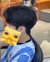 -M1山木造型国潮男士发型定制