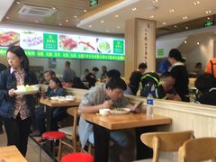 大堂-素满香·素食自助餐(苏州·临顿路店)
