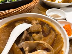 -熠盛粤味·顺德桑拿鸡(永康路店)