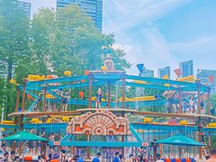 -武汉玛雅海滩水公园