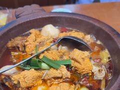 -肖记公安牛肉鱼杂馆·省级非物质文化遗产(万松园直营店)