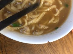 海鲜炝锅面-必点海鲜·鲅鱼水饺(鞍山西道店)