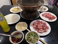 -天桥老金涮肉(牛街店)