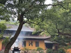-普陀山风景名胜区-法雨禅寺