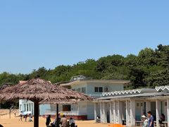 -青岛第二海水浴场