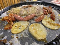 -燚青春东北泥炉烤肉(百合店)