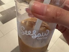 -Seesaw Coffee(朝阳大悦城店)