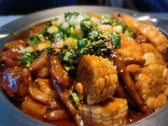 -徐记小怪兽肉蟹煲(中央大街店)