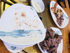 -一井烧肉·活鳗·寿司(望京SOHO店)