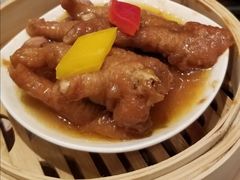 -广州天河合景福朋喜来登酒店 · 聚味轩中餐厅