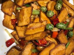 炒锅盔-阿记烧烤(汉中卡斯迪亚店)