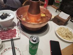 -东门口·鲜爆肚涮肉·烧烤(老门东店)