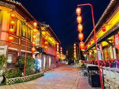 -茅山东方盐湖城景区