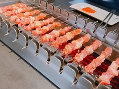 呼伦贝尔羊肉串-很久以前羊肉串(打浦路店)