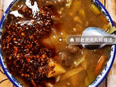 -刘老虎肉丸糊辣汤(总店)