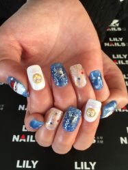 -LILY NAILS美甲美睫