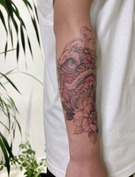 -明星刺青·洗纹身