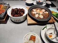 -绿茶餐厅(广州天河城店)