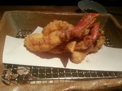 松叶蟹腿天妇罗-然寿司(郎园vintage店)