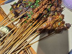 -86烧烤 | 江湖菜(石人总店)