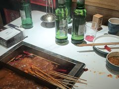 -阿串串老火锅(力盟店)