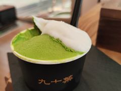 -九十葉·抹茶(南京·德基店)