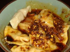 红油水饺-春阳水饺(香槟广场店)