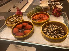 -武汉武昌威斯汀酒店-知味自助餐厅
