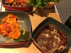 -新石器烤肉(百联川沙店)