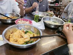 -爱骅裤带面馆(东木头市店)