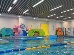-鱼乐贝贝婴幼儿游泳中心(梅江印象城店)