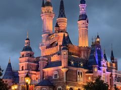 -上海迪士尼度假区