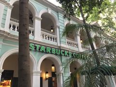 -星巴克臻选(广州沙面店)