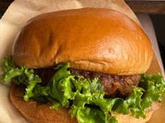 牛肉汉堡-魏家凉皮(次渠店)