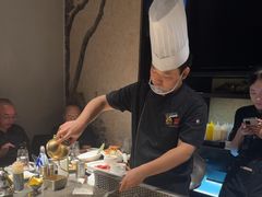 -水木锦堂·自助铁板烧(世贸天阶店)
