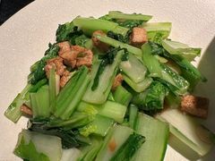 小白菜烧豆腐-局气 烤鸭·北京菜(光华路店)