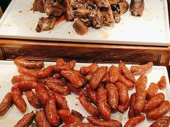 -享遇.锅姥姥牛排海鲜自助(小寨店)