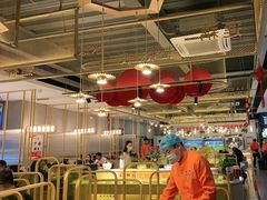 大堂-刘一锅筋头巴脑(千峰路店)